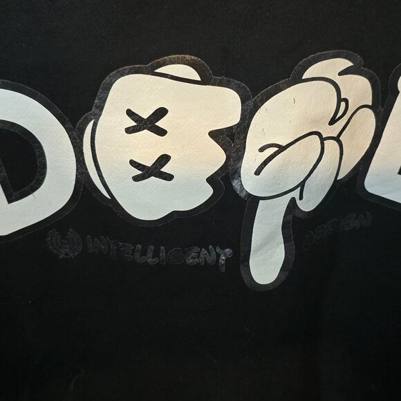 TRACK 23 Dope indigent desgin sweater - Picture 2 of 5